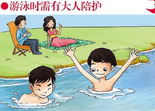  危险|1人溺水，8个孩子丧命！这种救援方式最危险！切记