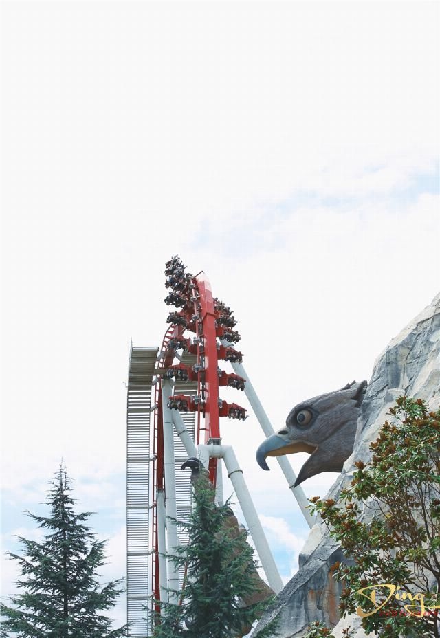 云南|10小时玩转七彩云南欢乐世界,从早到晚,看我到底玩了多少个项目