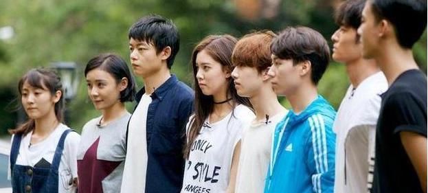 宝藏|综艺一年级播出5年后,这一期的素人竟然全火了,网友:宝藏综艺