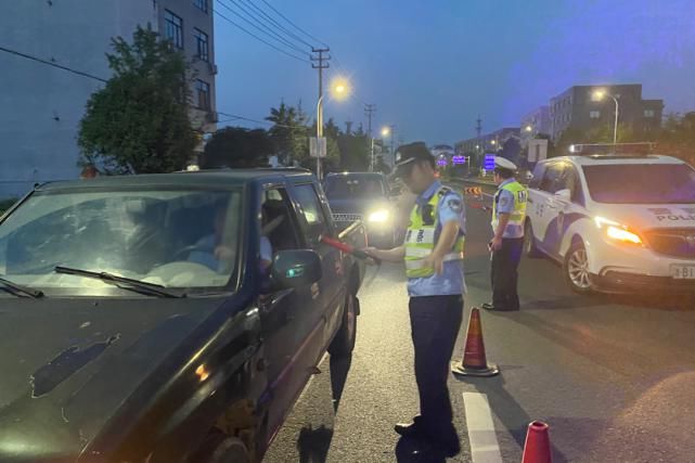  警力|这场“夏季风暴”，宁海警方出动了600多名警力！