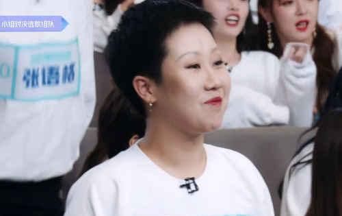  虞书欣|虞书欣选上官喜爱当对手，有谁看到蔡徐坤眼神？第一名待遇就是好