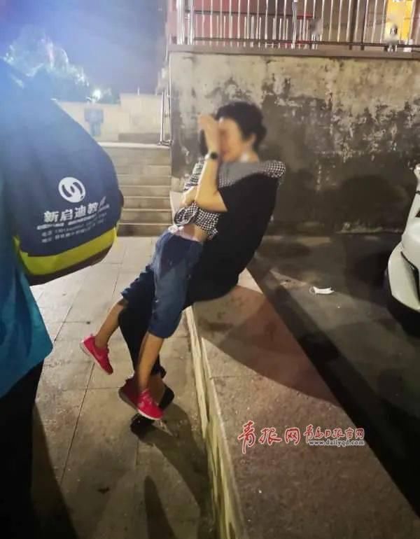 孩子|走失3小时后,孩子找到了!原因竟是……