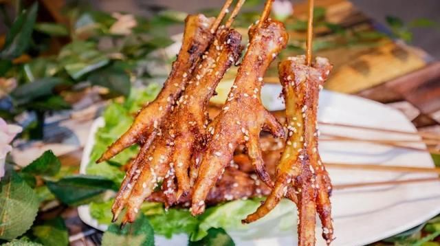 小吃|嗨哥菜谱·朋友们都很喜欢的一道小吃,但是吃完后请记得洗手