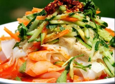  原本|凉皮长期掺毒出售！原本用于清洁剂、杀虫剂！银川2人被批捕！