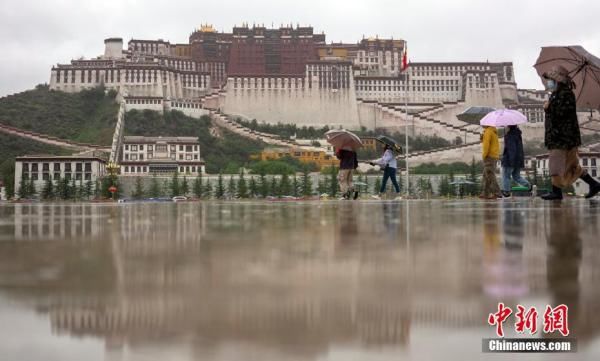 发布|西藏发布今年进入主汛期以来首次强降雨蓝色预警[组图]