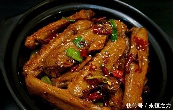 干辣椒|外表酥脆很鲜美的菜,待客贼有面,好吃下饭,孩子天天喊着吃