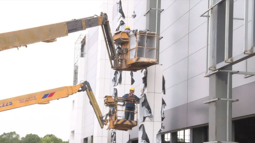 火热|投资数百亿,这个项目建设正火热