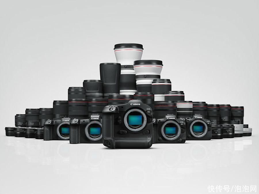 佳能新专利显示旗下医疗系统将使用EOS R微单的技术