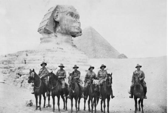 历史|二战席卷了半个世界，另外半个世界的国家，都在干些什么呢？