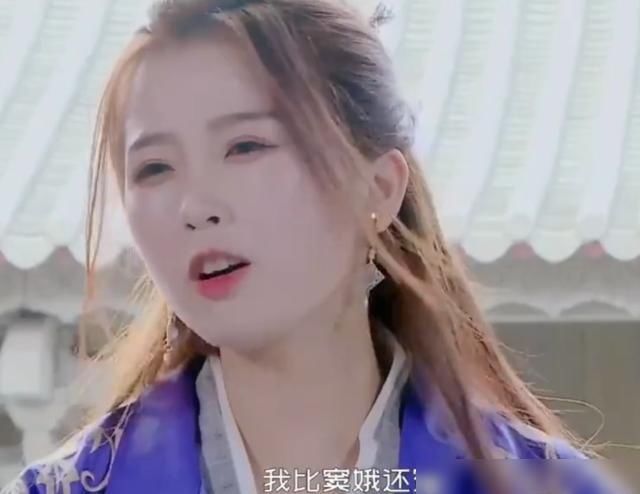  虞书欣|THE9古装比拼，谢可寅能说会道“斗败”虞书欣，赵小棠惹人心动