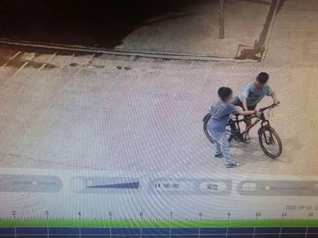 连续|田林警方两小时连续破获两起未成年人盗窃自行车案件