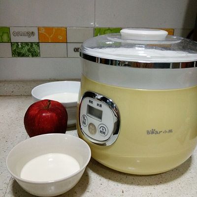 酸奶|水果原味酸奶