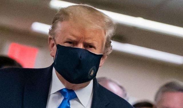  新冠|美国“永不戴口罩”议员确诊新冠，并坚称自己：多带会感染病毒