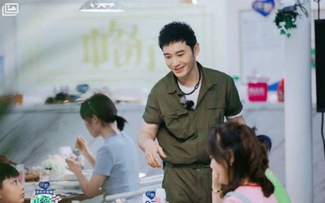  节目|黄晓明还想生女儿？节目上松口“一句真心话”泄婚姻现况