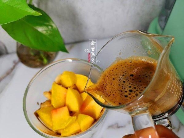  咖啡机|代餐巧搭配，有饼干水果，牛奶和咖啡，味好料多这杯管饱