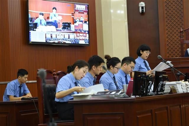 发布|伍家岗检方发布扫黑除恶典型案例：打掉医院附近恶势力犯罪集团