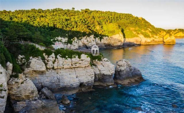 景观|王八喝水，恐龙探海？景观命名，学问太大！