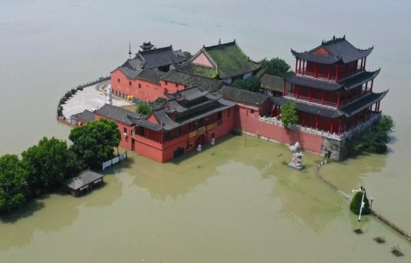 洪水|巢湖为何遭遇“百年一遇”洪水？专家这样说