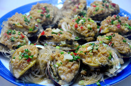 舒味|台风大雨天，舒味海鲜是我们聚餐经常选择的餐厅，你吃过吗