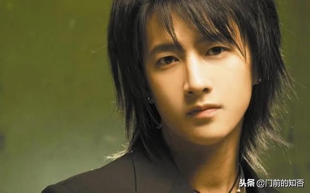  演员|36岁韩庚颜值下滑，昔日阳光美少年变沧桑大叔，网友劝其转幕后