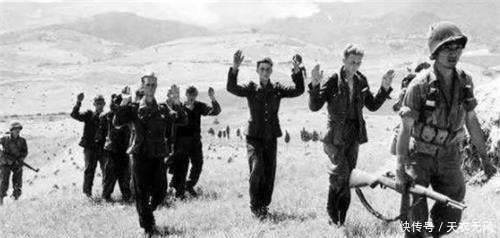 投降|二战时最搞笑的军队:投降敌军遭拒,一气之下把敌人打得溃不成军