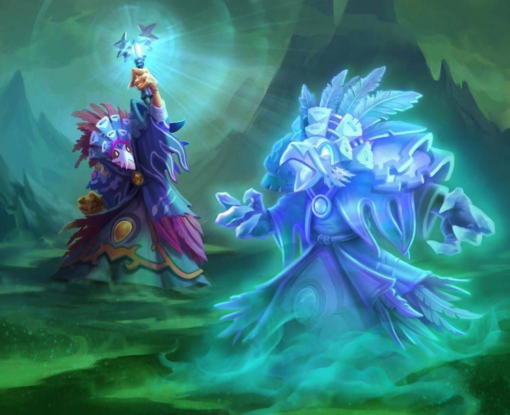  炉石|炉石传说：天敌林立，求变自救！外服传说前50，魔块宇宙牧来袭！