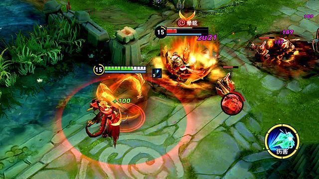 墨子的二技能伤害|王者荣耀:墨子二技能伤害真的太低了?换个思路,你就知道原因了