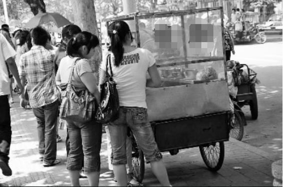  原本|凉皮长期掺毒出售！原本用于清洁剂、杀虫剂！银川2人被批捕！