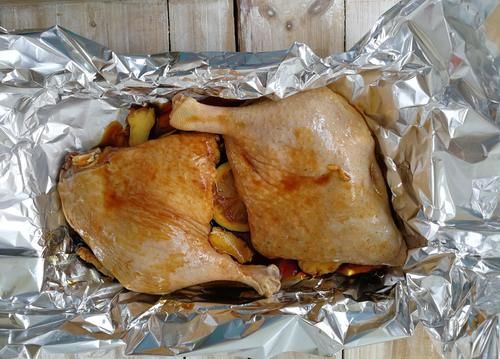  喷香|自制的酱料烤肉才最地道，喷香扑鼻，是最佳的解馋方法