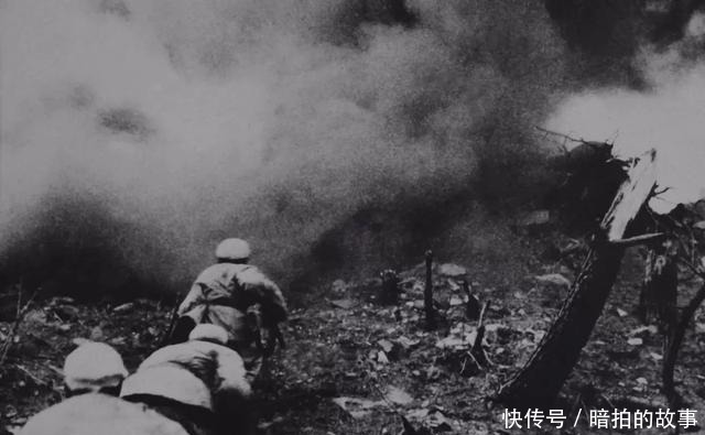 中国|上甘岭阵地,剩新兵一人,一天杀敌280人,自己毫发未损