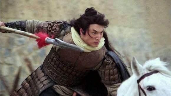 大将|这名隋唐大将拥有一身好武艺，却在比武时被一匹无尾马夺去了性命