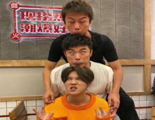  综艺|缺席《跑男8》成遗憾，邓超陈赫鹿晗，却成了另一综艺的嘉宾