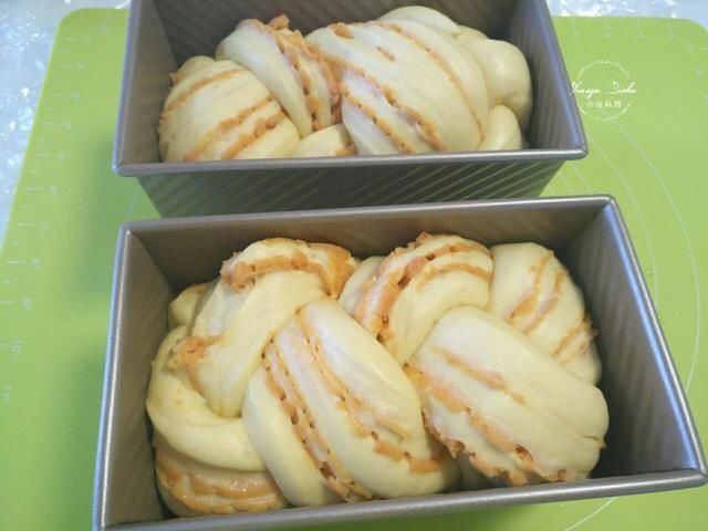 黄油|用一次发酵法做面包，照样柔软拉丝，放三天都不硬，上班族轻松做