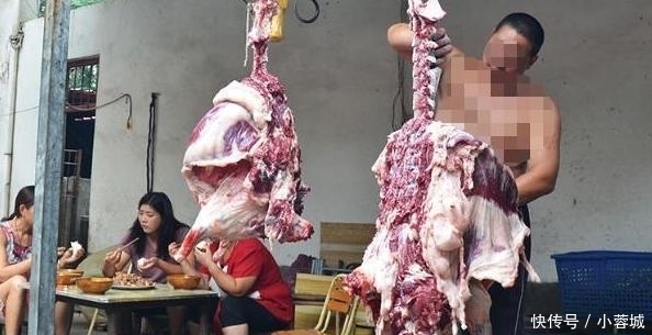 卖出|胖大叔只卖1种面, 1天卖出800碗! 天天排队都要买, 吃过的都说香