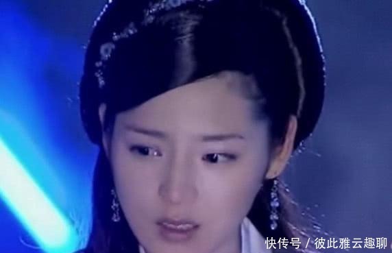  韩国|这些童年女神都是韩国人？三圣母和司徒静没啥，看到她：一目了然