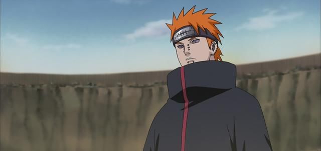 地方|火影: 佩恩真正厉害的地方, 不止实力, 还有对战争的思考与见地