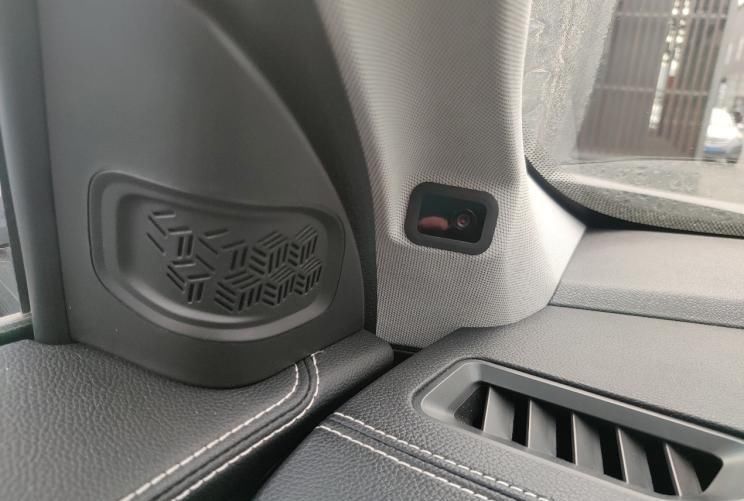  导航|配AR实景导航 星途VX部分科技配置曝光