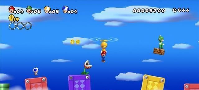 命名|为什么中国银行版本Switch选择三个“马力欧”系列游戏作为