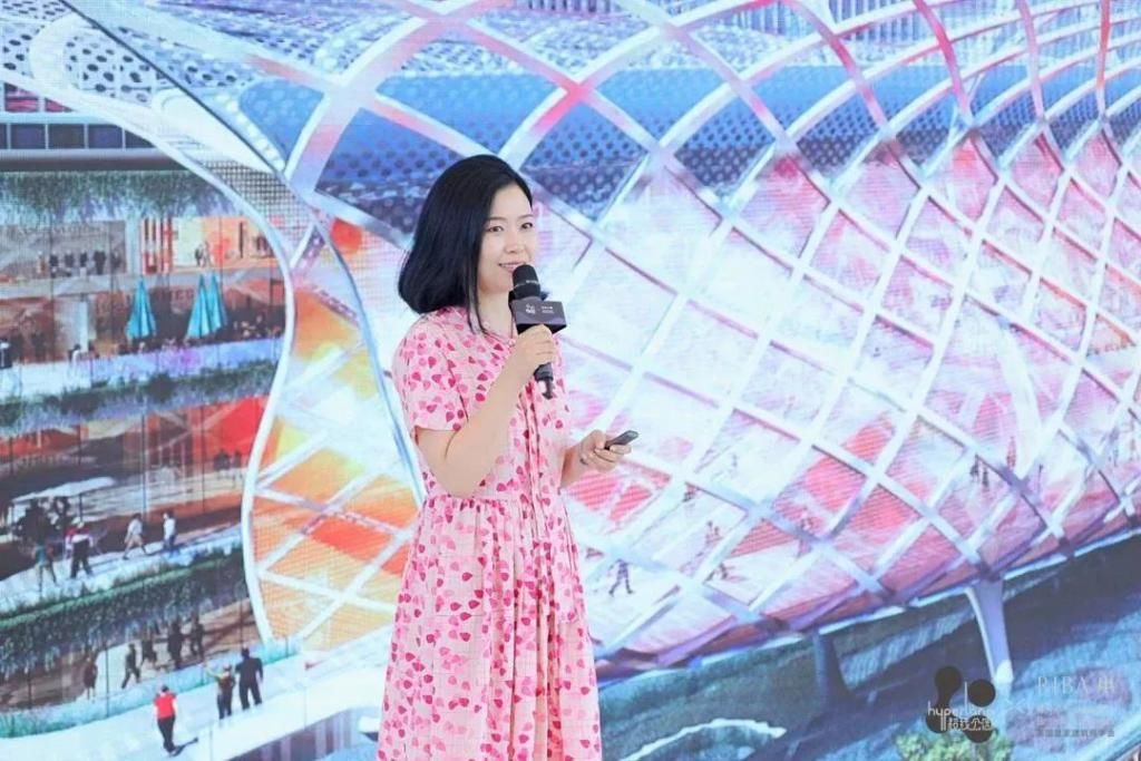 城市地标|RIBA × hyperlane：成都的下一个城市地标在哪里？