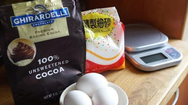  海绵蛋糕|想吃蛋糕不用买, 在家就能做, 1分钟就能学会, 比外面买的还好吃