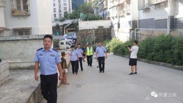 湾溪派出|曝光！凯里这些人的不文明行为