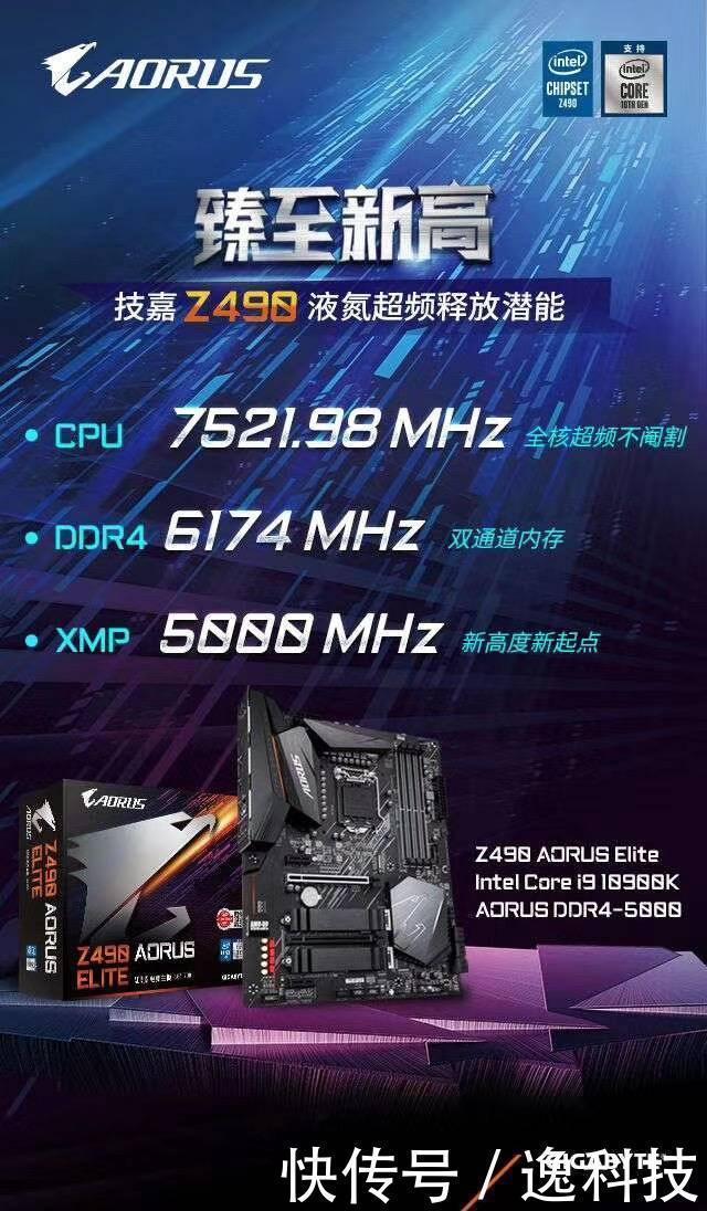 Z490|人生第一块Z490主板-技嘉Z490AORUSPRO，全面解析值得拥有