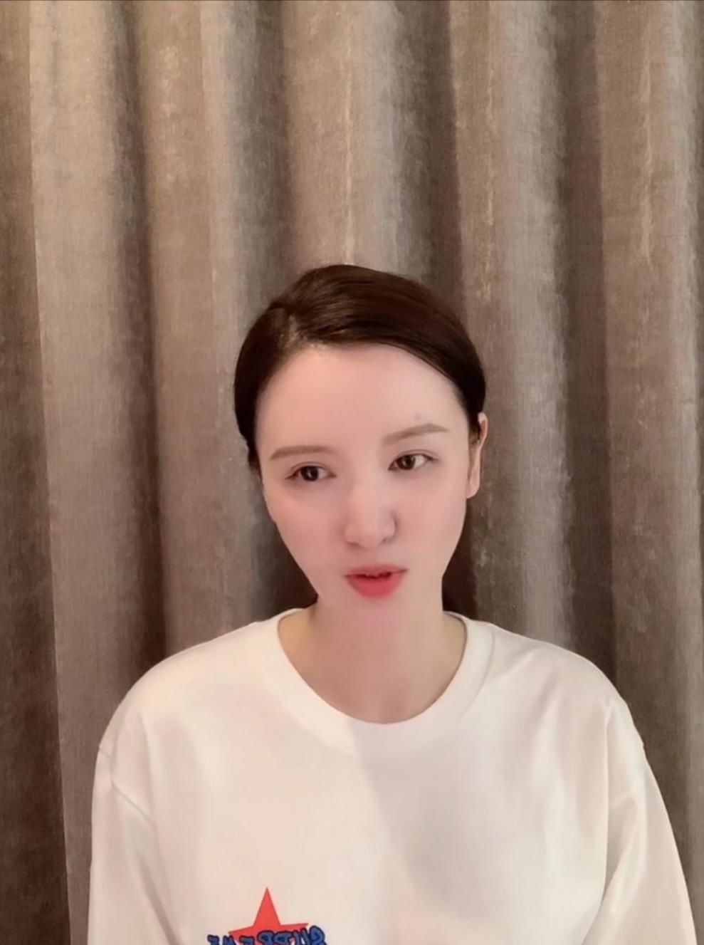  视频|张萌半夜录视频道歉：追剧太上头，被林有有气到智商为零