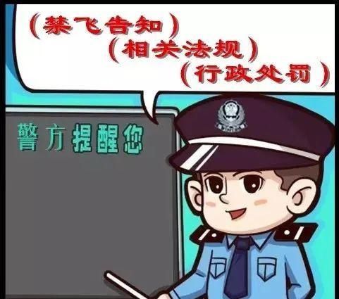  飞行器|“低慢小”，禁飞！