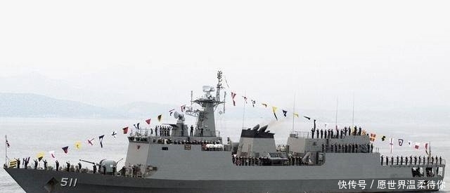  市场|中国海军OPV再抢国际市场，这次是他！也是老客户！