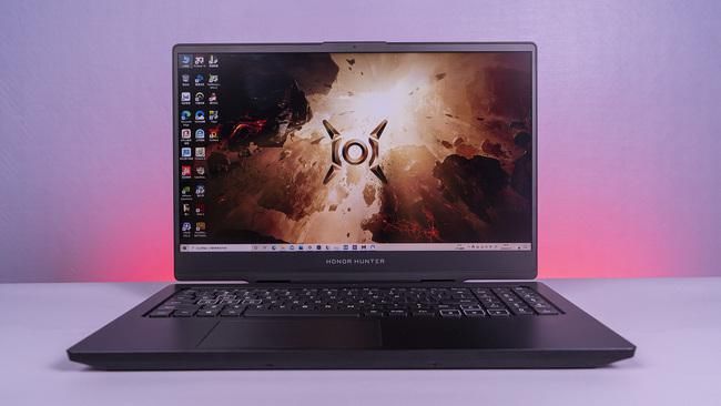  游戏|荣耀猎人游戏本V700体验：能武能文 生产力同样满载