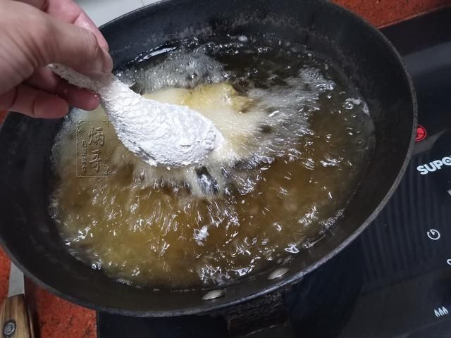 生姜|我家孩子的最爱,七块九一斤,炸着吃最香,吃一个相当于吃半只鸡