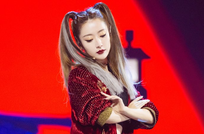  三公|《浪姐》三公之后，对白冰的认知又提升，声音比黄龄还要媚