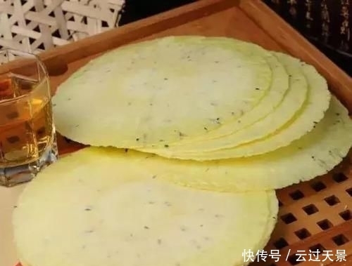 公饼|广东最好吃的27种糕饼，吃过8种以上算吃货，大部分没尝过！