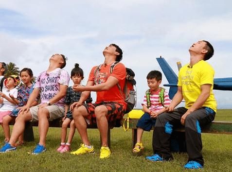  全新|《爸爸去哪儿》最新季疑似开拍，全新路透图曝光，满满的青春回忆